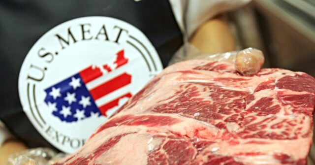 Australia Reverses Decision and Removes Import Ban on U.S. Beef