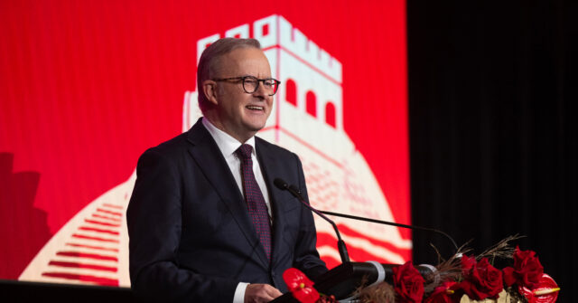 Australian Prime Minister Albanese Travels to China for Trade Talks