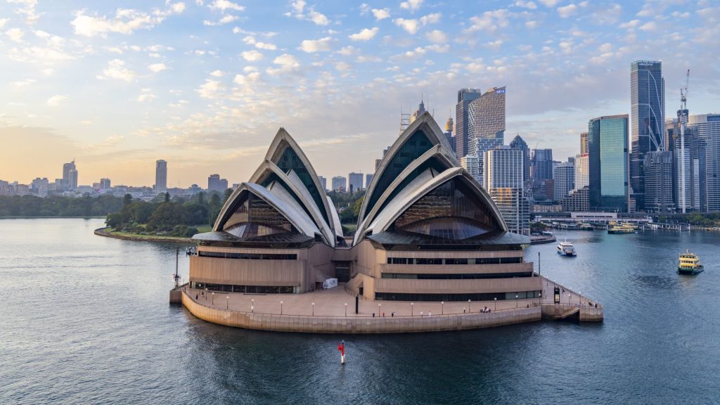 Australian shares reach all-time high while Asian-Pacific markets show varied performance