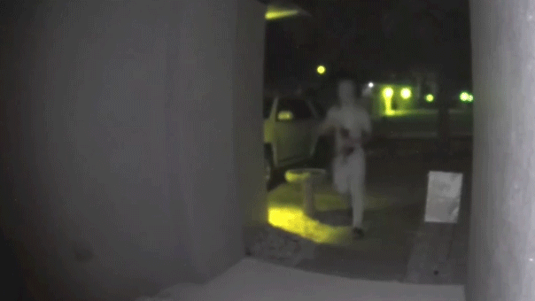 Authorities alert parents about risky 'door kick challenge' in Florida