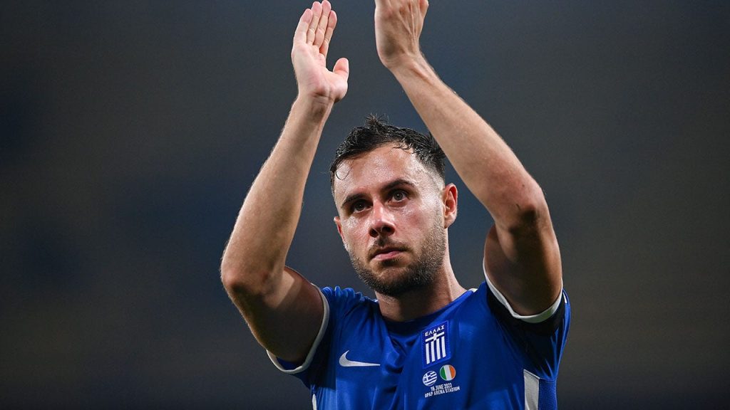 Authorities disclose reason behind the death of Greek soccer player discovered in pool