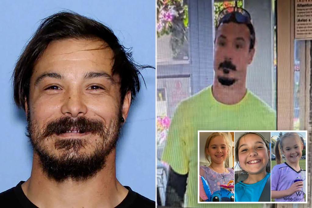 Authorities in Idaho conclude search for suspect in children's deaths after locating a similar-looking hiker.