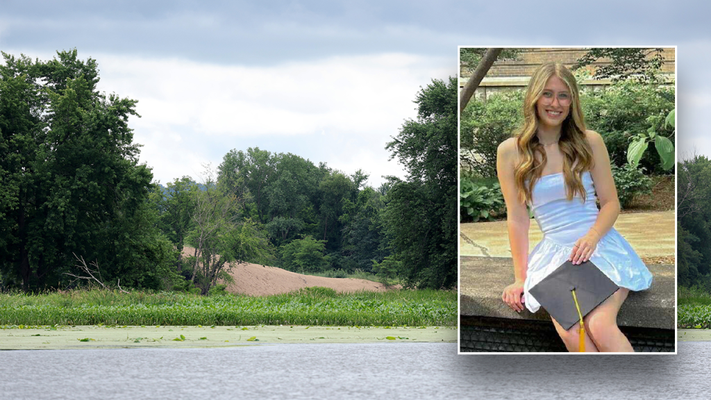 Authorities state that the death of the missing Viterbo University student is not criminal.