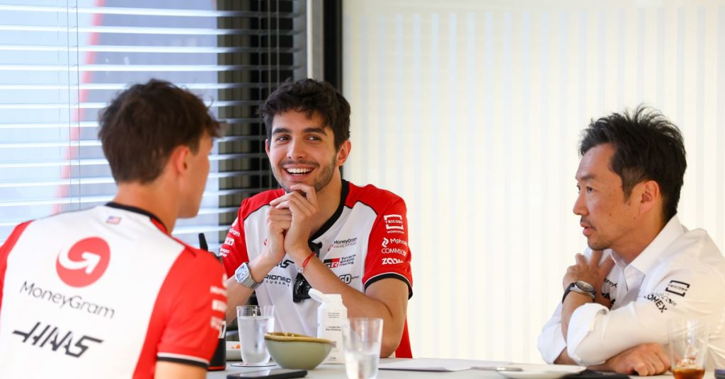 Ayao Komatsu is confident Haas will be competitive at the F1 Hungarian Grand Prix.