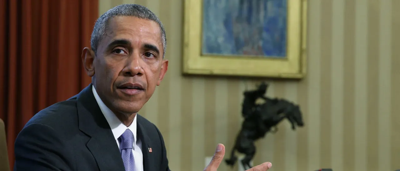 BRILYN HOLLYHAND: Obama Made Watergate Seem Minor