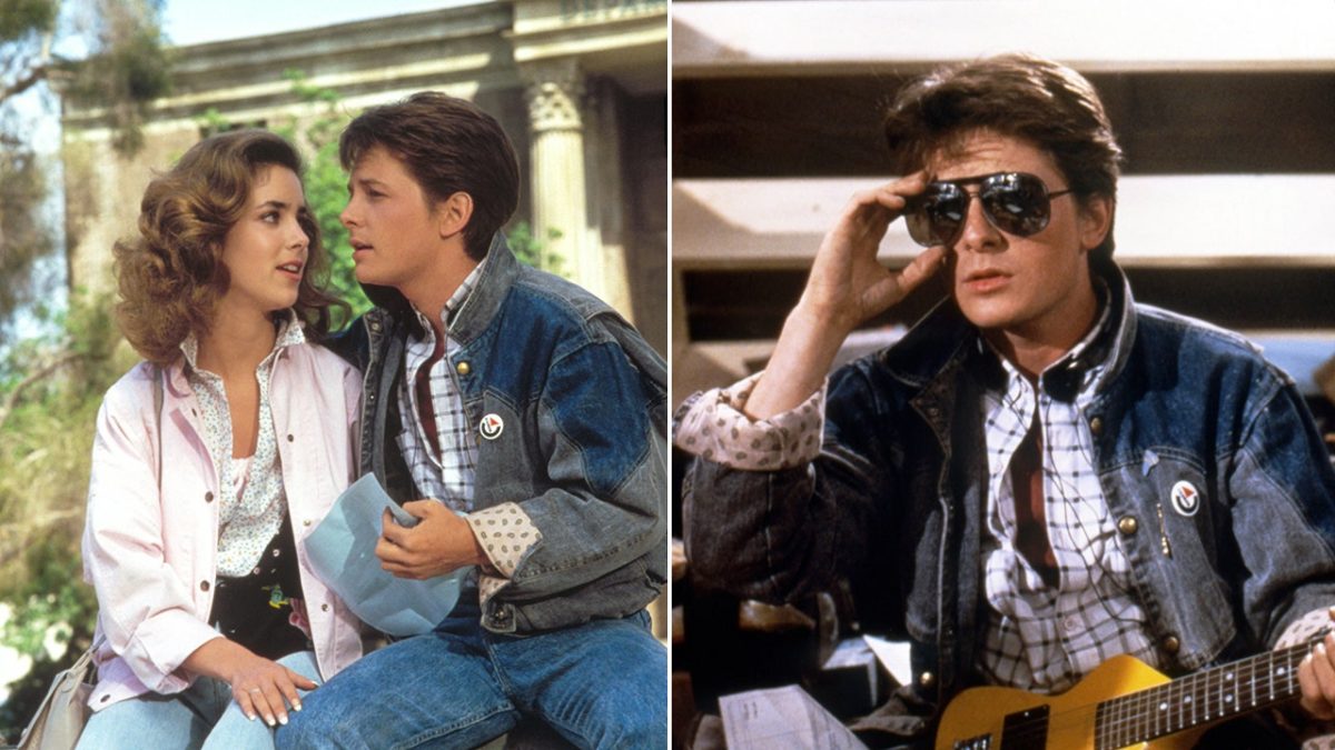 'Back to the Future' at 40: Actress reflects on Michael J. Fox's legendary role as Marty McFly