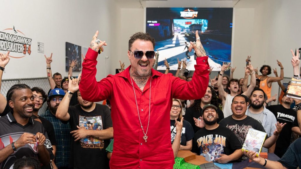 Bam Margera attributes his almost two years of sobriety to skateboarding.