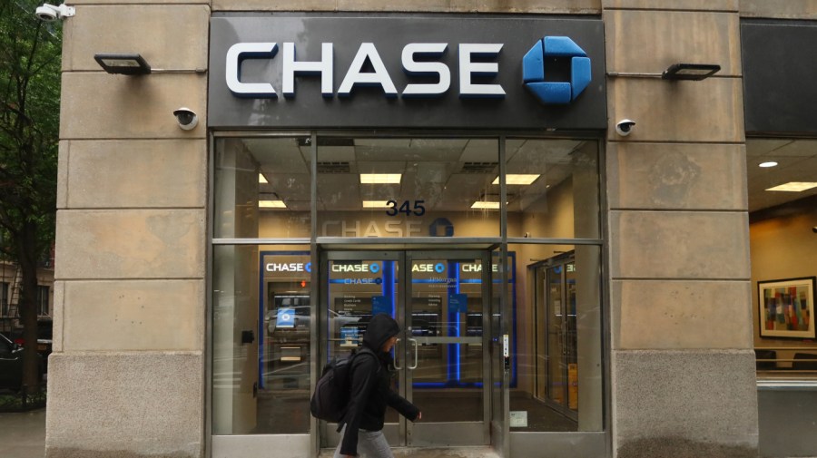 Banks are shouldering the risks associated with America's foreign policy.