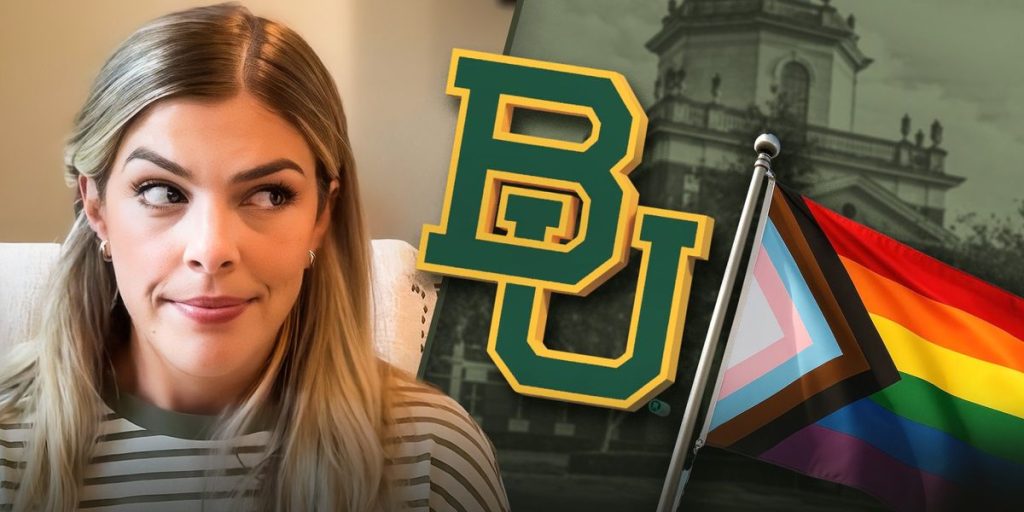 Baptist college withdraws LGBTQIA+ grant following criticism