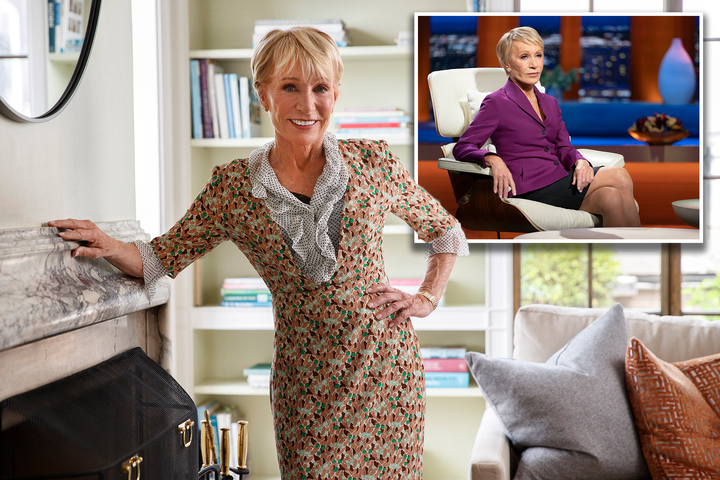 Barbara Corcoran undergoes facelifts every decade and receives ear filler.