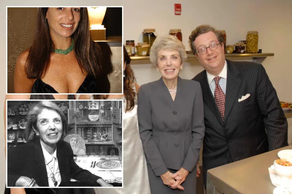 Barneys heir claims family avoided $20M in New York taxes