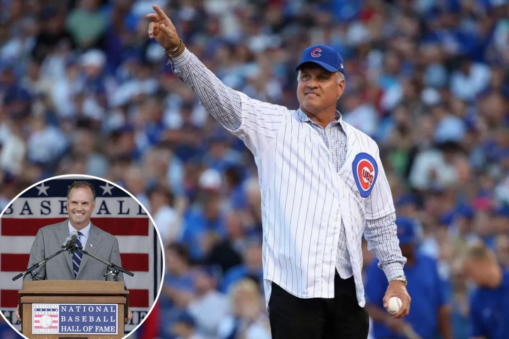 Baseball community remembers Ryne Sandberg as tributes come in