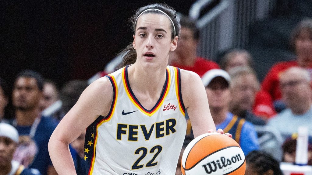 Basketball legend advises WNBA players to welcome Caitlin Clark