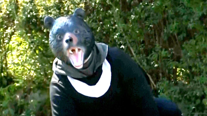 Bear incidents in Japan lead police to organize safety exercises with hunters