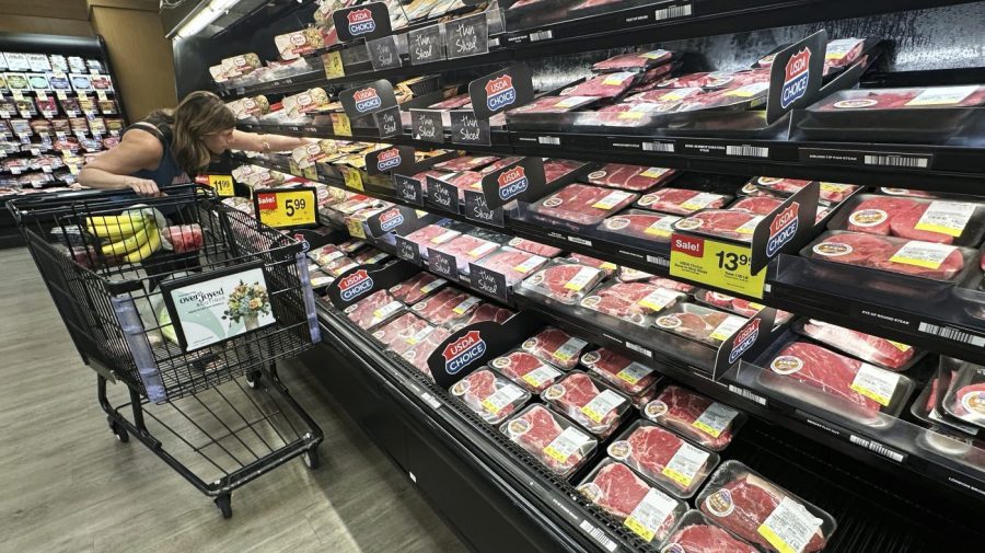 Beef prices are rising: Here’s the reason.