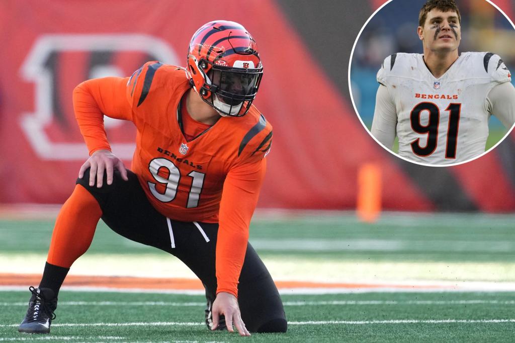 Bengals owner shares hope about Trey Hendrickson's contract situation