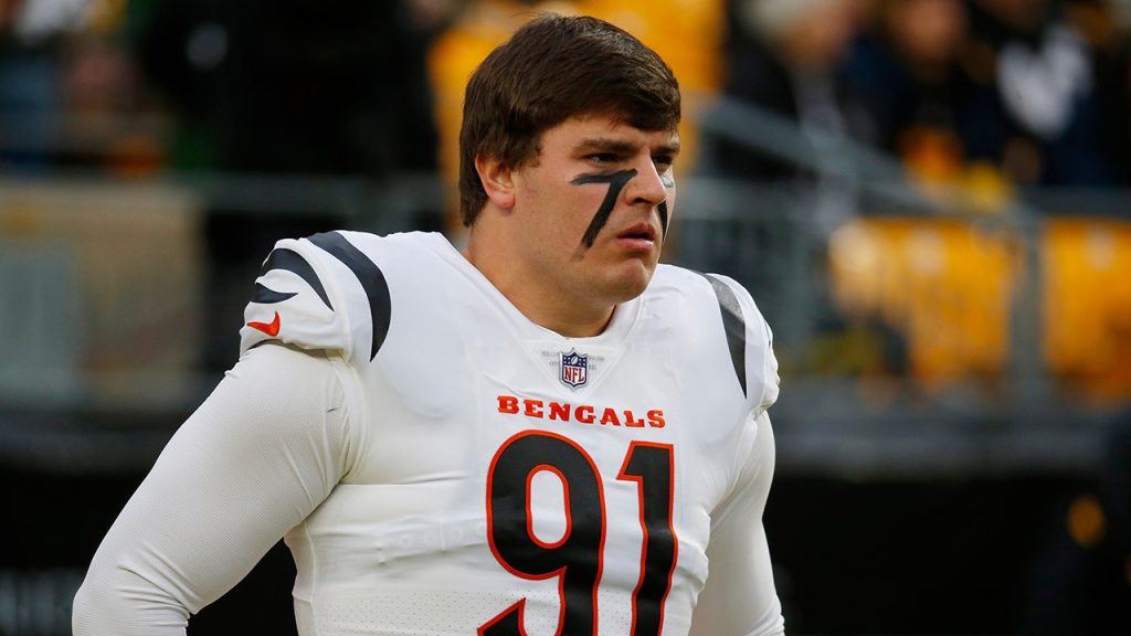 Bengals player Trey Hendrickson concludes holdout during contract disagreement