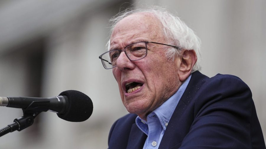 Bernie Sanders claims that the middle class is disappearing. He’s mistaken.