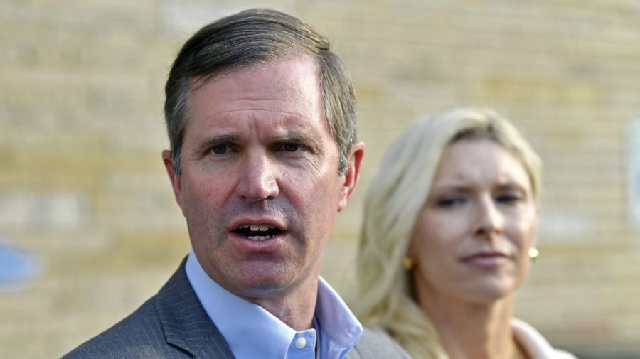Beshear sounds open to a possible presidential run: "I’ll consider it after next year."