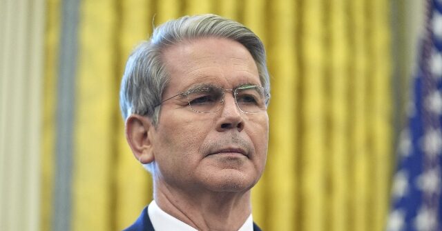 Bessent Offers ‘Calm and Assurance’ to Treasury