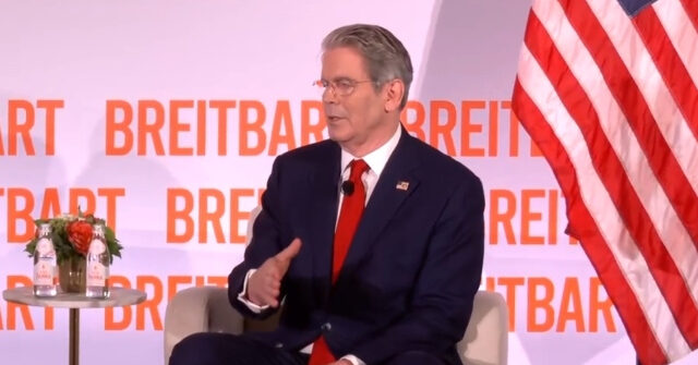 Bessent Says 'The Trump Boom Is Genuine' and 'The World Is on Our Side Now'