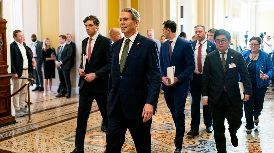 Bessent describes August 1 as a significant deadline for Trump tariffs.