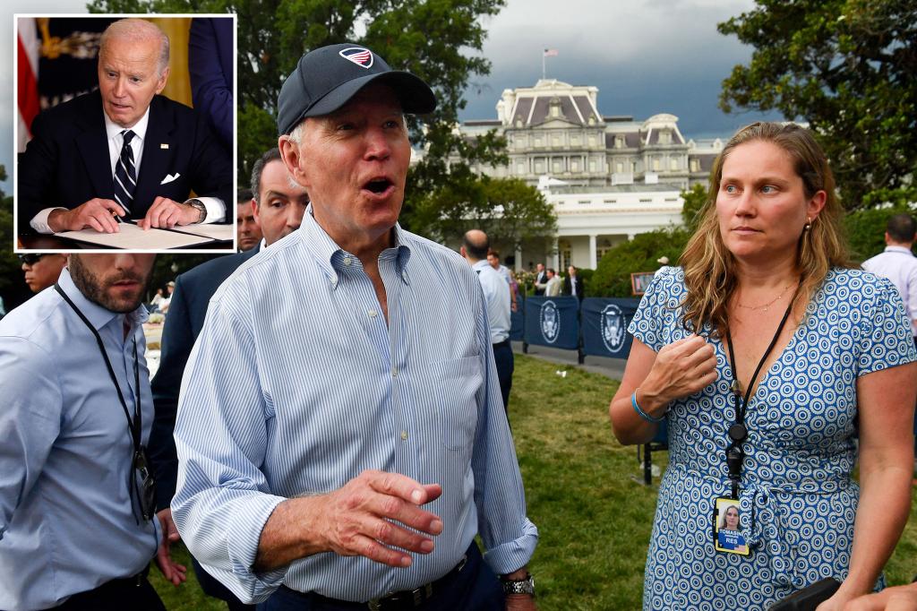 Biden aide Annie Tomasini is the third person to be subpoenaed regarding questions about the president's mental decline.