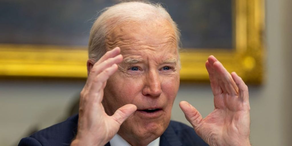 Biden attempted to explain his use of the autopen, but it just made things worse.