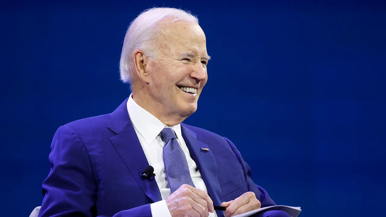 Biden says European leaders and officials look to him for guidance during the Trump years.