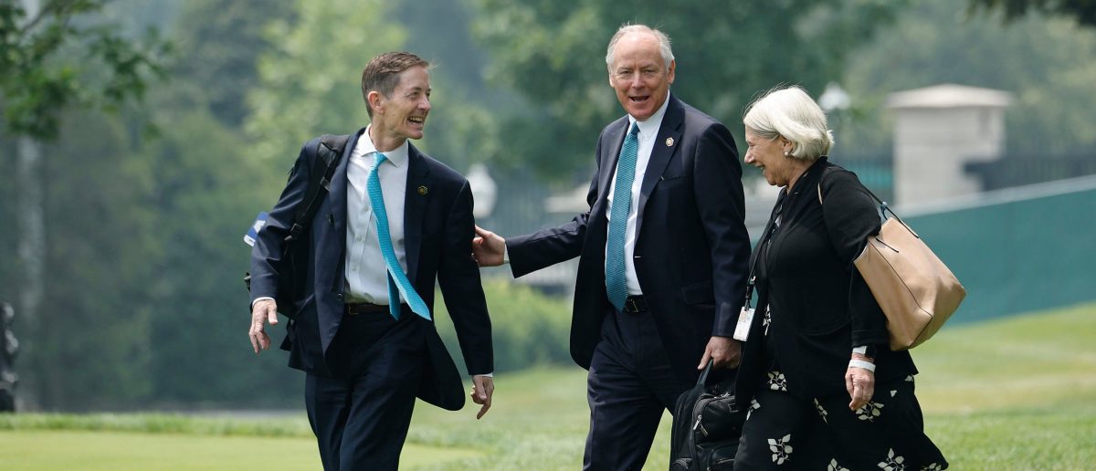 Biden's Key Advisors Involved in Coverup are Set to Testify Before House Oversight Republicans