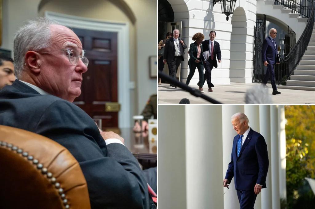 Biden's aide Mike Donilon claims Democrats reacted too strongly to the poor debate.