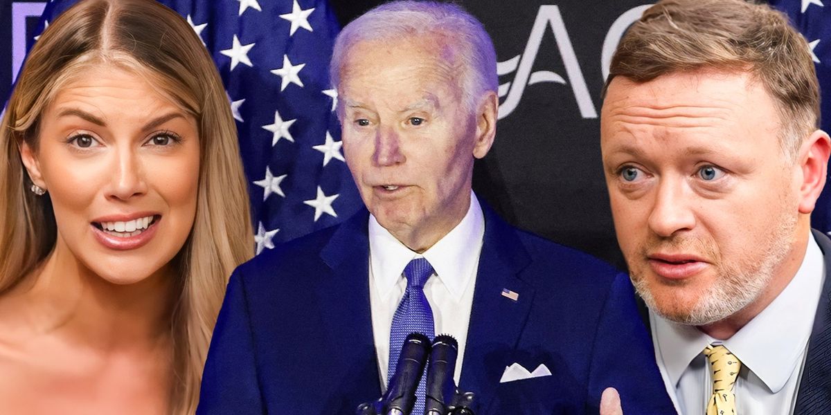 Biden's autopen pardons are covered.