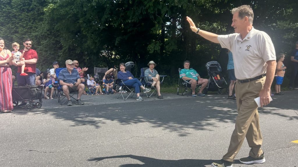 Big Beautiful Bill begins campaign efforts as the 2026 Midterm race intensifies