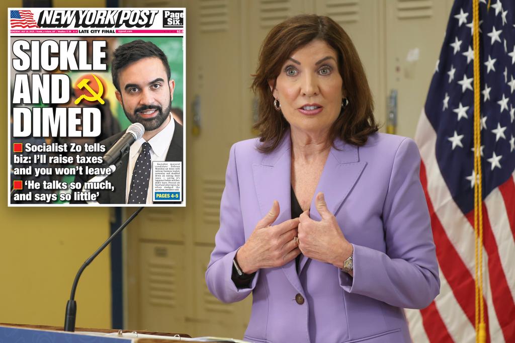Big city and state budgets are significantly overspending, putting NYC in danger, according to a fiscal watchdog: 'not affordable and unready'