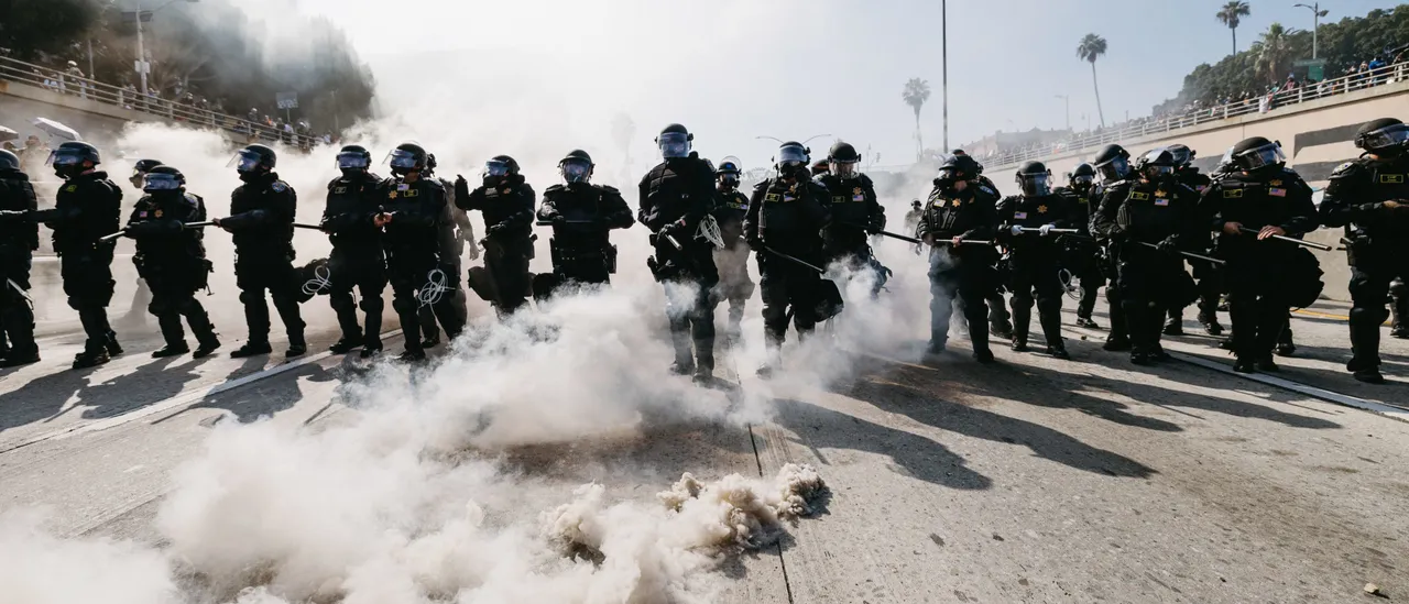 Biggest Sanctuary in the US Requires ICE Agents to Work Without Masks