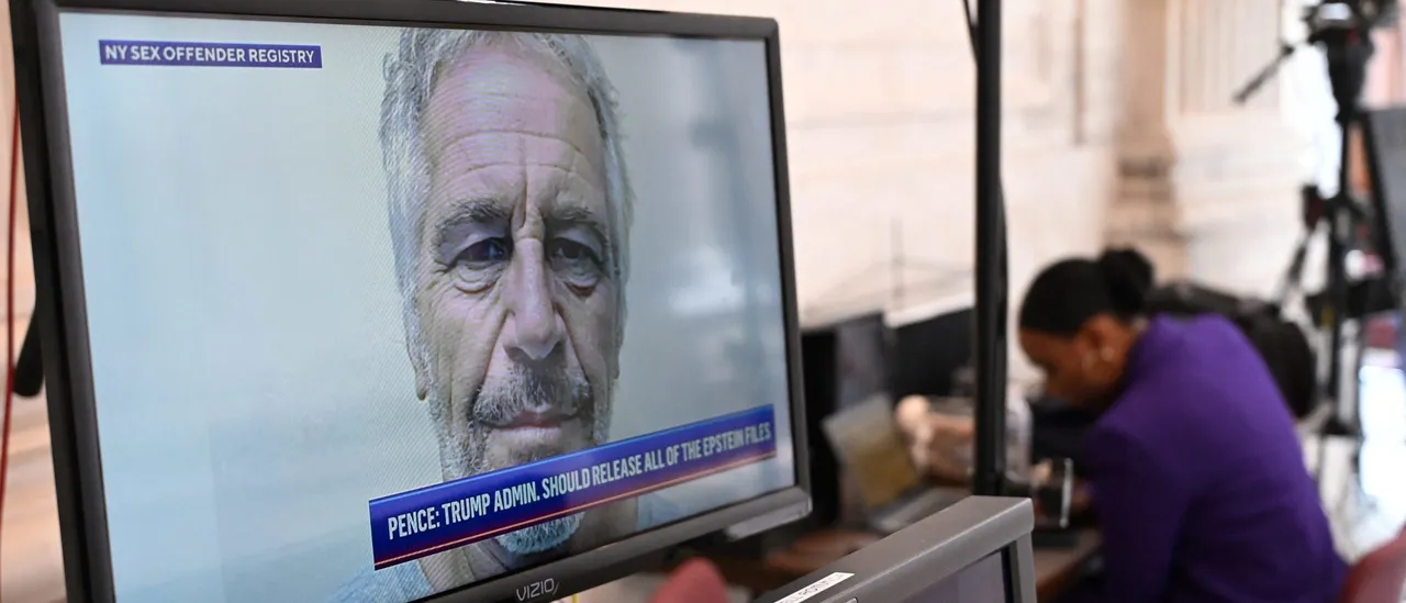 Bill Clinton Among Those Who Contributed Letters to Epstein’s Birthday Book