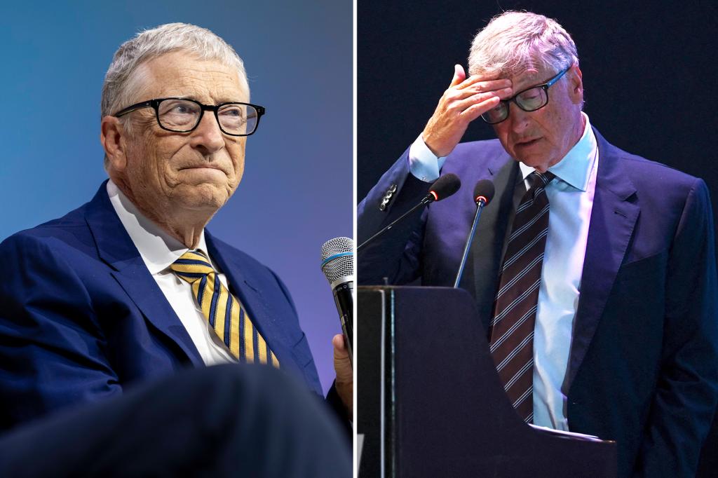 Bill Gates loses $51 billion in just a few days