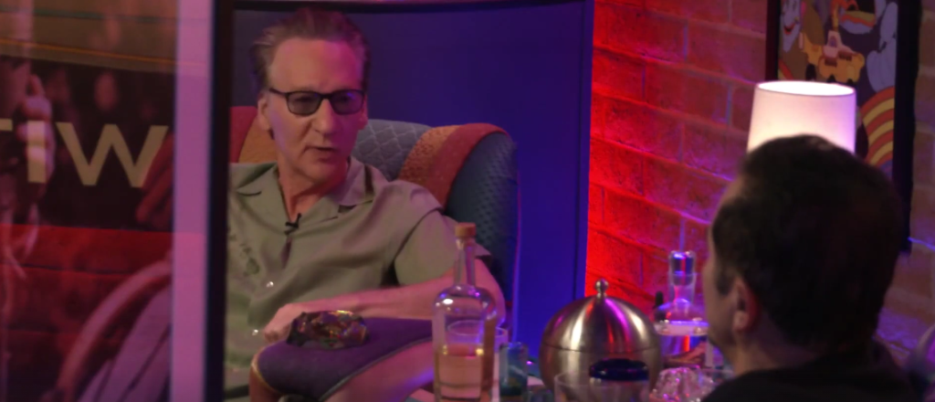 Bill Maher Disagrees With Actor About US Having Enough Space For More Immigrants