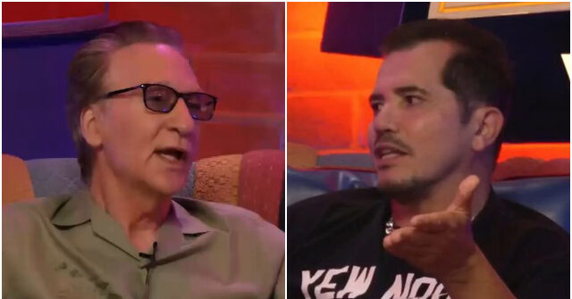 Bill Maher Takes Apart John Leguizamo's Support for Illegal Migrants: It's 'Resources' Not 'Room'