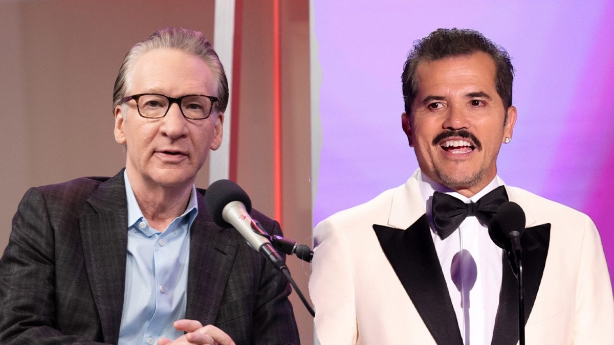Bill Maher and John Leguizamo debate Trump and immigration issues