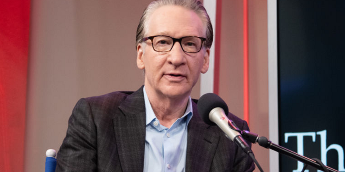 Bill Maher surprises with candid confession regarding Trump: 'I have to take responsibility'