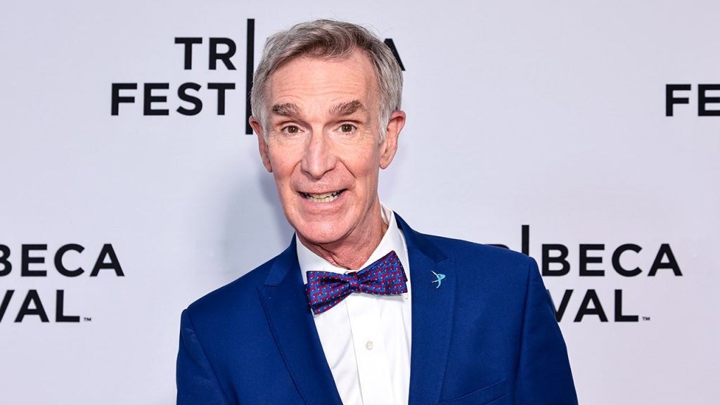 Bill Nye holds the fossil fuel industry and Congress responsible for the deadly flooding in Texas.