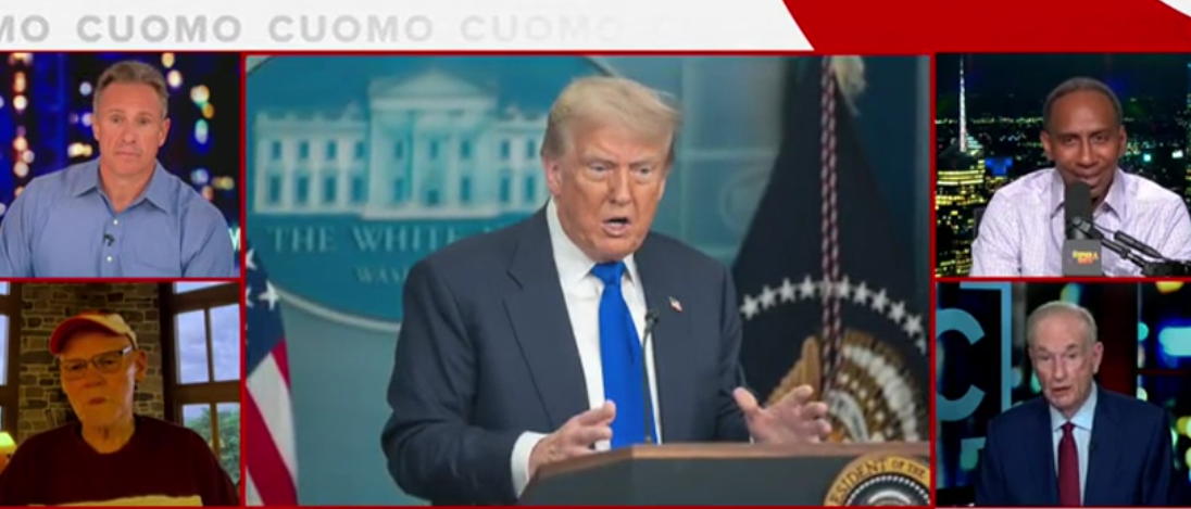 Bill O’Reilly Mocks James Carville for Worrying That Trump Will Interfere in Midterms