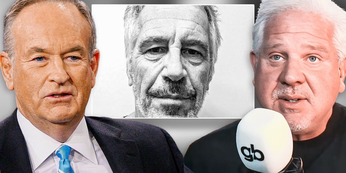 Bill O'Reilly’s ANSWER to the DOJ’s Epstein Files situation