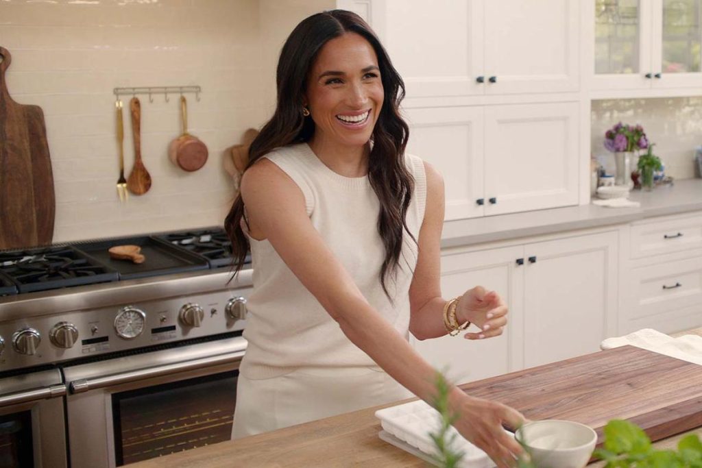 Billions Invested, Minimal Audience: Meghan Markle’s ‘With Love, Meghan’ Has Trouble Attracting Viewers on Netflix