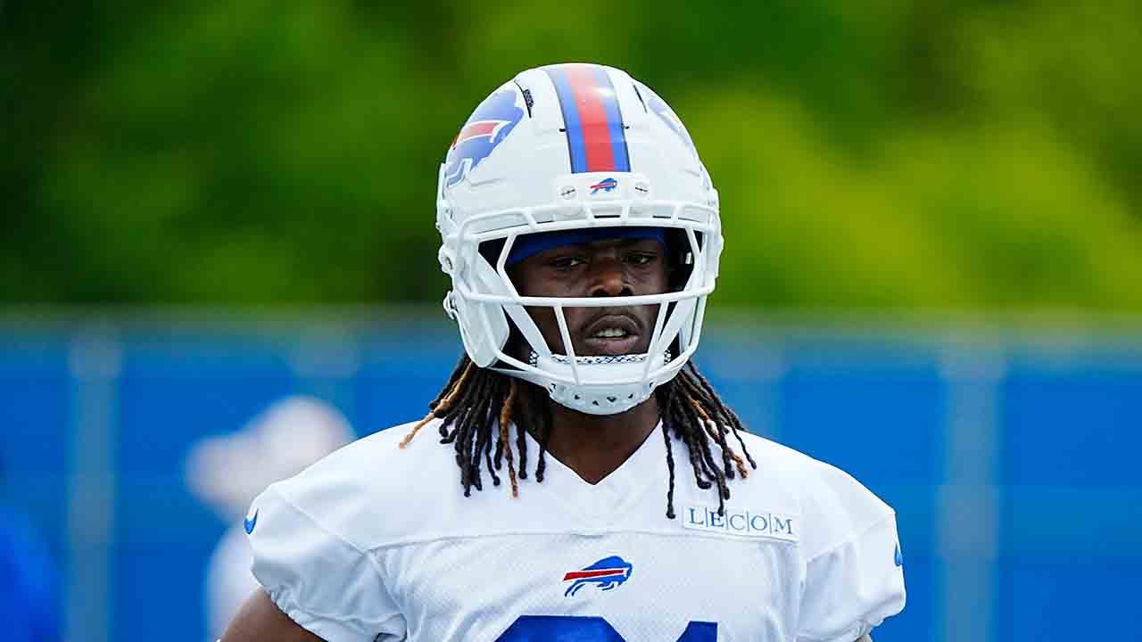Bills rookie faces legal issues as NFL training camp approaches