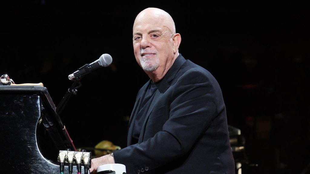 Billy Joel comforts fans by saying he's 'okay' despite NPH brain condition