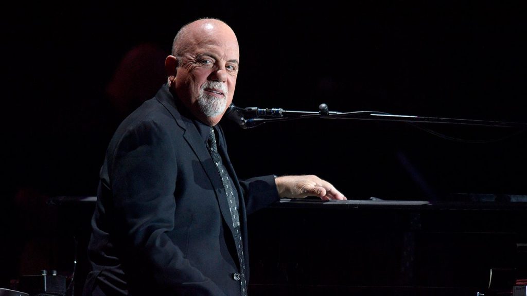 Billy Joel informs Bill Maher that he no longer worries about criticism related to being woke.