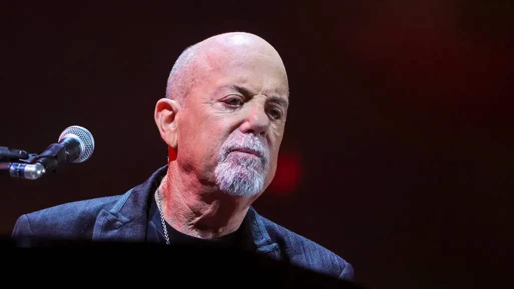 Billy Joel rejects DUI rumors, stating 'that never happened'
