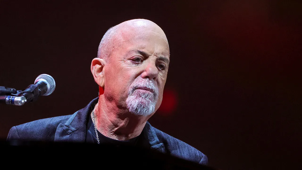 Billy Joel rejects DUI rumors, stating 'that never happened'